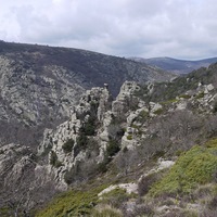 Photo de france - La randonnée du Mont Caroux